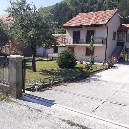 Apartman Damjanovic Cetinje Eksteriør bilde