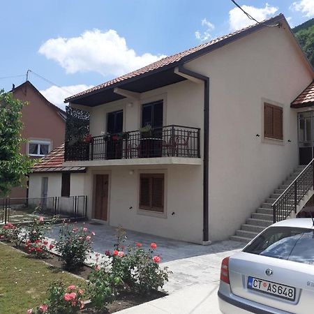Apartman Damjanovic Cetinje Eksteriør bilde