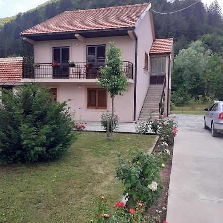 Apartman Damjanovic Cetinje Eksteriør bilde