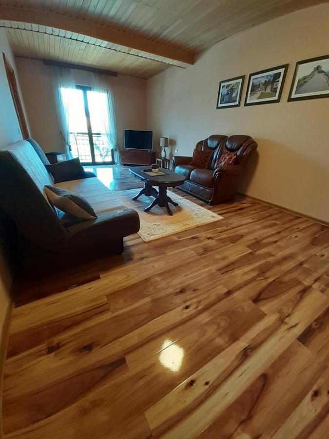 Apartman Damjanovic Cetinje Eksteriør bilde
