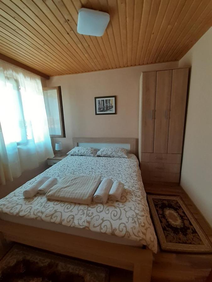 Apartman Damjanovic Cetinje Eksteriør bilde