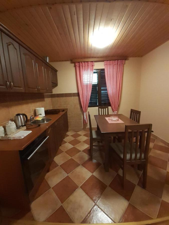 Apartman Damjanovic Cetinje Eksteriør bilde