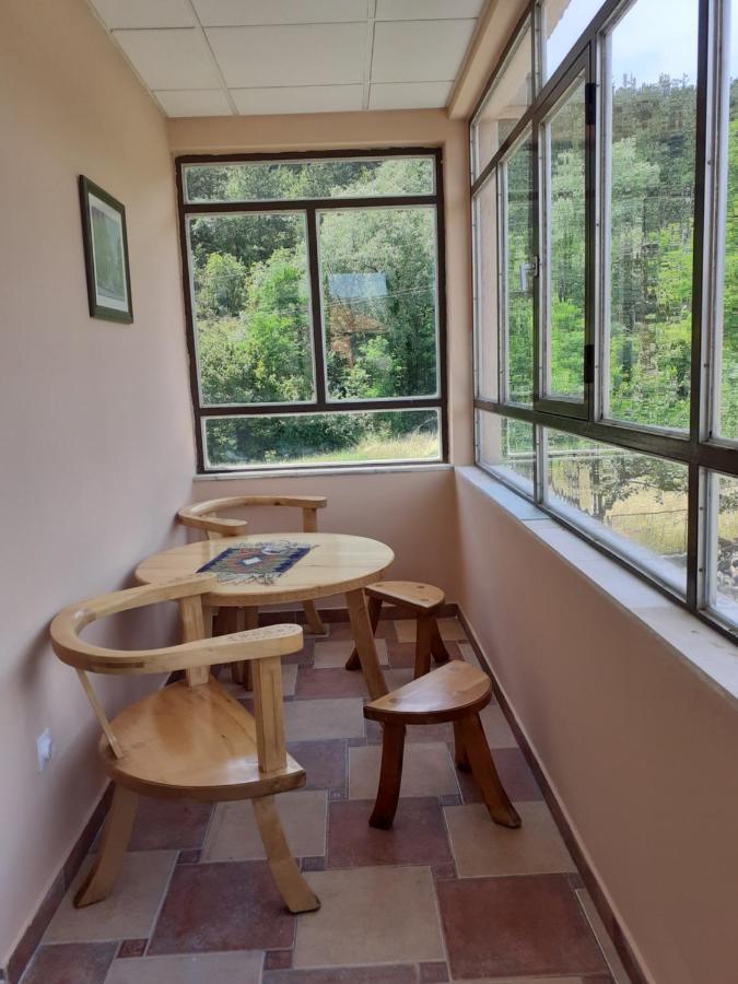 Apartman Damjanovic Cetinje Eksteriør bilde